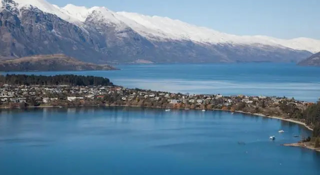 Remarkables Residence, Забронировать Отель Куинстаун 