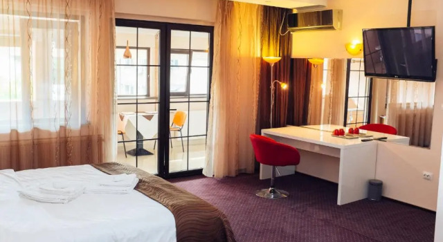 Студия Deluxe Francesca-Aurora Residence Bucuresti Obor