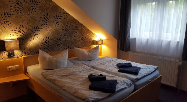 Номер Economy Pension Zechliner Hof