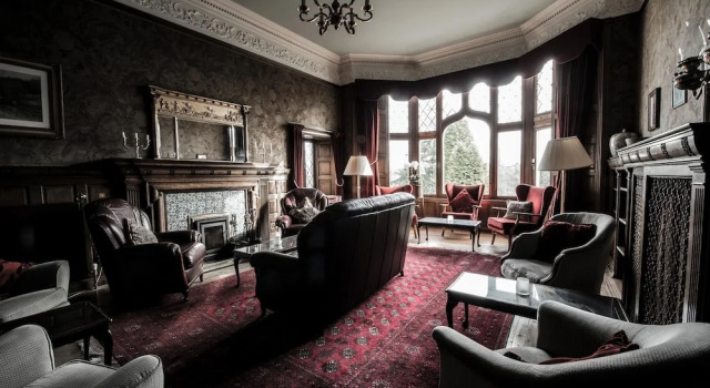 Kildrummy Park Castle Hotel, Prenota Hotel Alford 