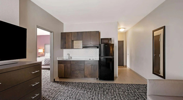Двухместный люкс Deluxe c 1 комнатой La Quinta by Wyndham York