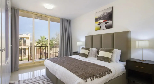 Вилла Deluxe с 3 комнатами с балконом и с красивым видом из окна Bespoke Residences - Waikiki Townhouses