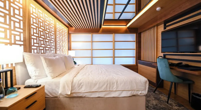 Hanami Design Hotel, Забронировать Бутик-отель Врачар Белград