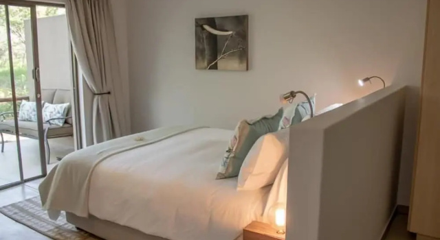 Номер Luxury Rafiki Bush Lodge