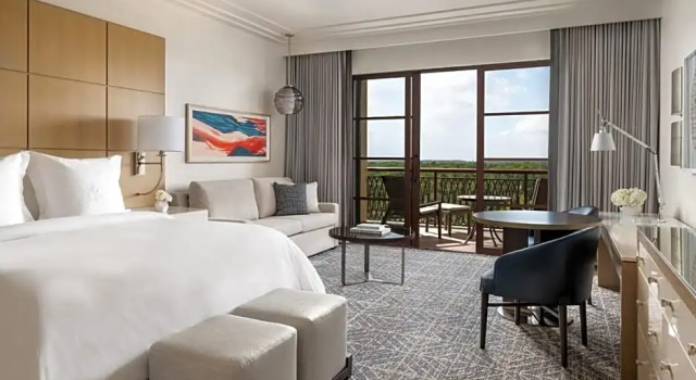 Двухместный номер с видом на парк Four Seasons Resort Orlando at Walt Disney World Resort