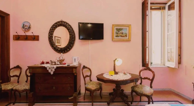 Двухместный номер Standard B&B Atmosfere Del Centro Storico