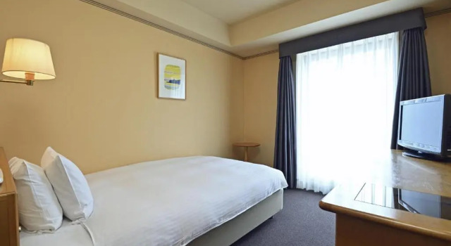 Одноместный номер Standard Hotel Lifort Sapporo