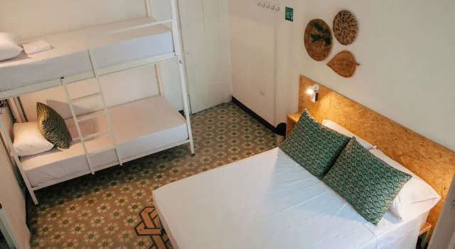 Номер Economy Centro Hostel Medellin