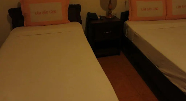 Двухместный номер Deluxe Lam Bao Long Hotel