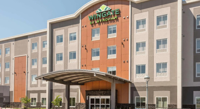 Номер Standard Wingate by Wyndham Dieppe Moncton