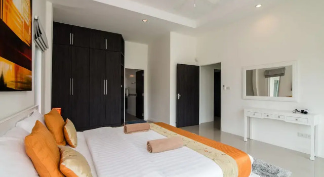 Вилла Hua Hin Pool Villa with 4 Bedrooms L50