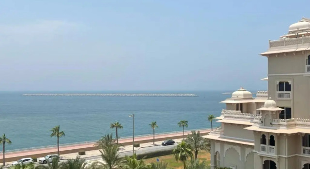Апартаменты с видом на море Royal Club By RVHR, Grandeur Residence Crescent Palm Jumeirah