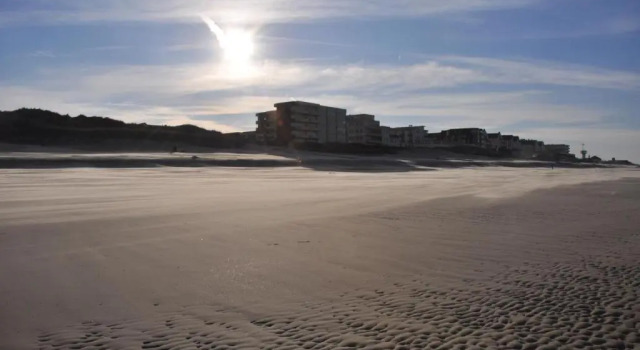 Апартаменты WoogeTraum - Traumwohnung mit Meerblick direkt am Strand
