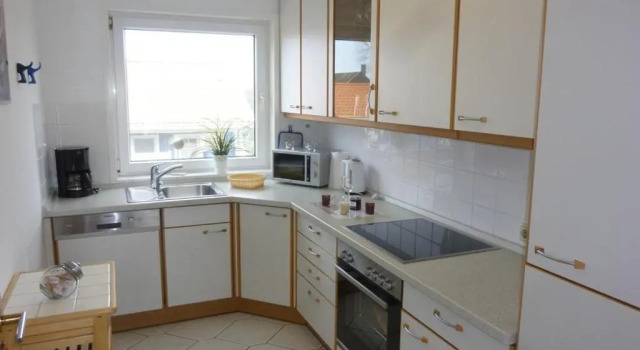 Апартаменты Captain´s Suite in Gollendorf – mit Kaminofen