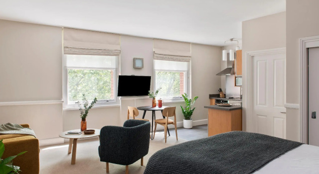 Студия SACO Bristol West India House
