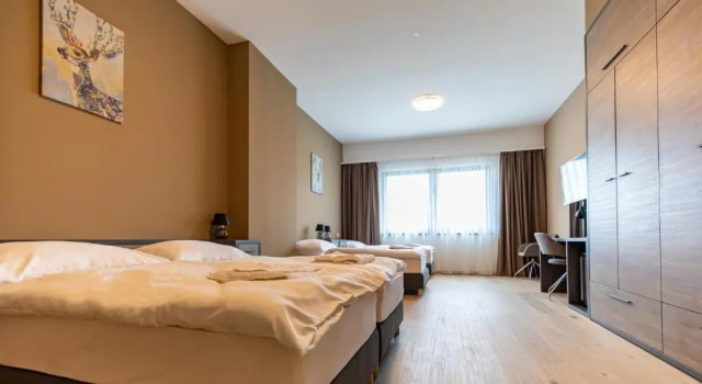 Номер Standard A22 Hotel Gyál