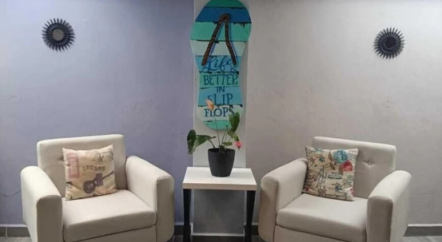 Апартаменты Hermoso estudio en Cozumel 5