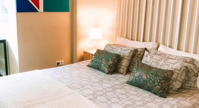 Люкс 7Rios Rooms