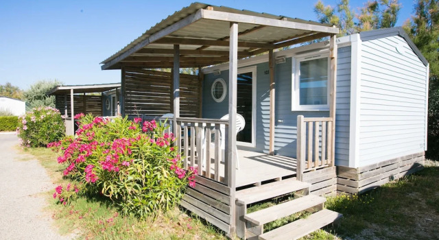 Номер Comfort Oh! Campings - Le Clos du Rhône