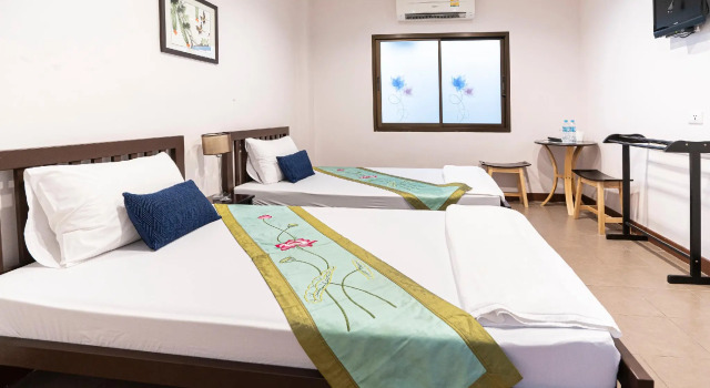 Двухместный номер Standard Ming Shou Boutique House