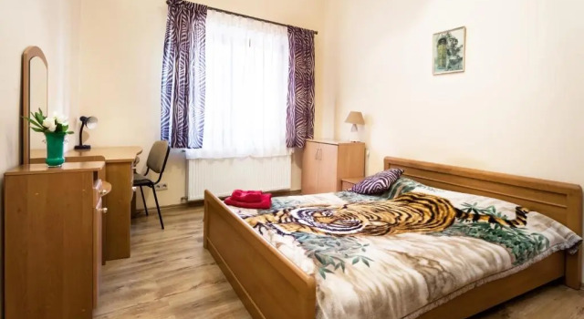 Апартаменты с балконом Apartamenty Magia