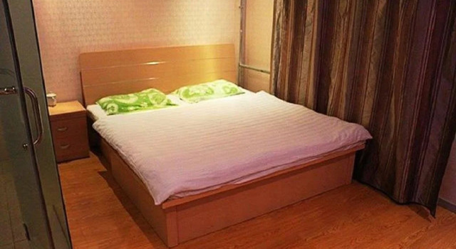Lv'anju Express Inn & Restaurant, Rezervovat Hotel Hotely v Hailar s parkováním, Parkování