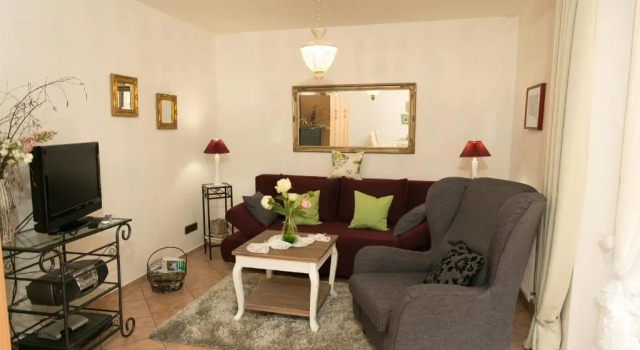 Шале Apartments Am Kupferberg
