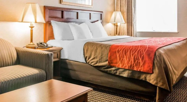 Двухместный номер Premium Wingate by Wyndham Utica