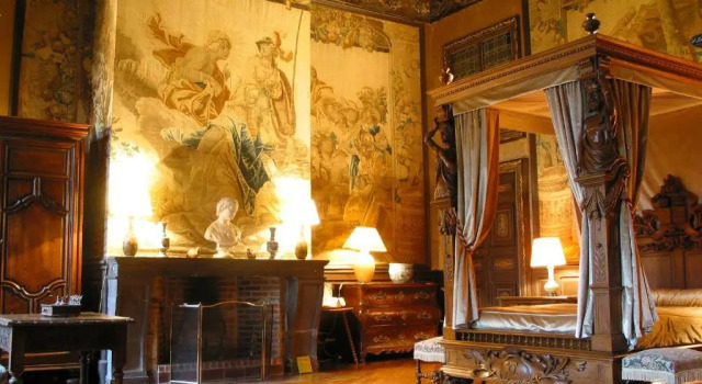 Люкс Château de Brissac