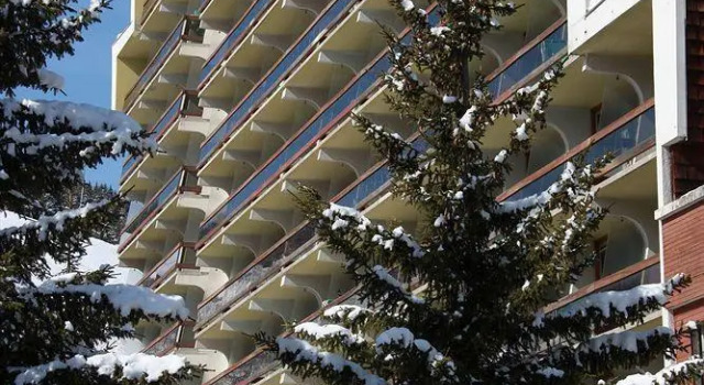Résidence Maeva Les Grangettes, Prenota Hotel Hotel a Alvernia con parcheggio, Parcheggio