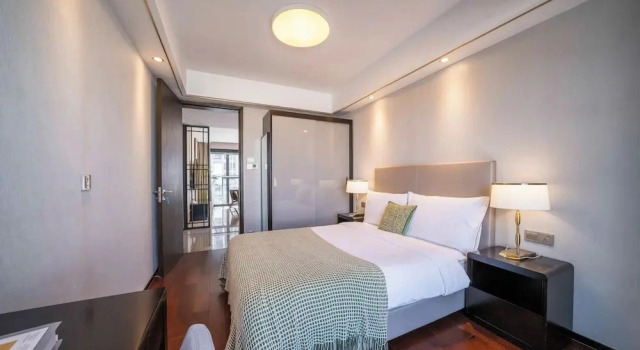 Tyms Gubei Apt 3BR 2BA near Takashimaya, Varaa Bed and Breakfast Shanghai Shanghai