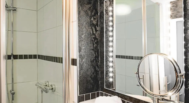 Номер Economy Hotel SleepInn Volkspark