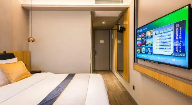 Home Inn Selected (Nanjing Xinjiekou Metro Station), Забронировать Отель Отели Нанкина 3 звезды, рядом с Xinjiekou Suning Life Square, 3*