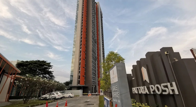 YK Condotel Pattaya, Забронировать Апартаменты/квартира Апартаменты Паттайя, рядом с Железнодорожный вокзал Паттайя, Апартаменты/квартира