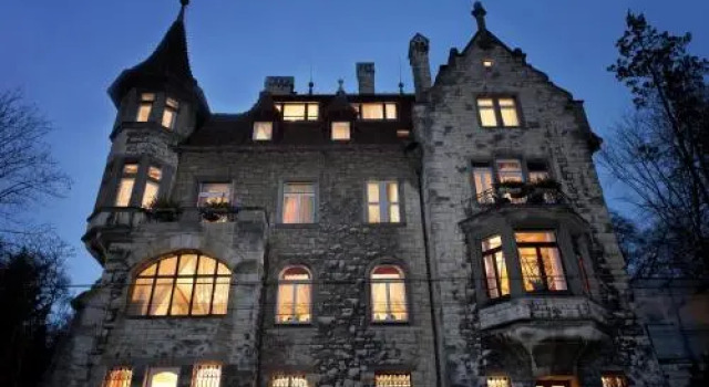 Hotel Parkvilla