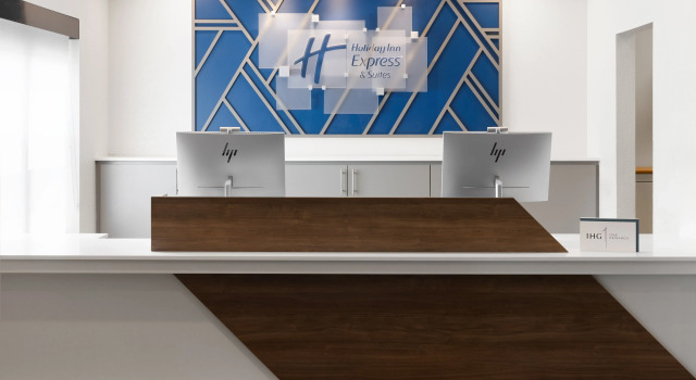 Holiday Inn Express & Suites Wyomissing, an IHG Hotel, Reserva ahora Hotel Wyomissing Pensilvania