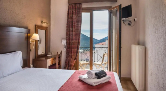 Arahova Inn Hotel, Reserva ahora Hotel Distomo-Arachova-Antikyra Voiotia