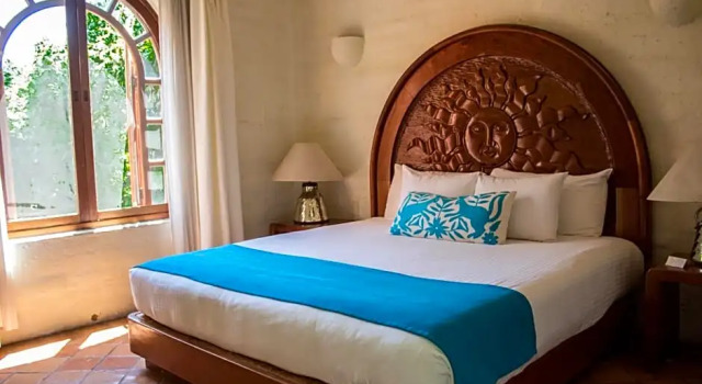 Семейный полулюкс Mision del Sol Resort & Spa Adults Only