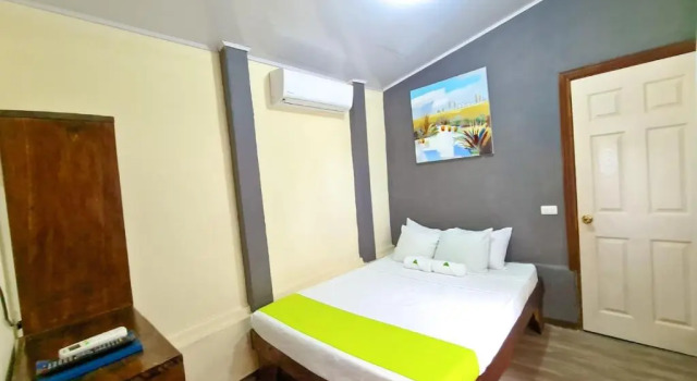 Номер Economy Cabinas Coco Alegre