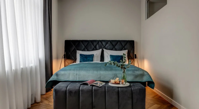 Standard Casal quarto Hotel Central Park