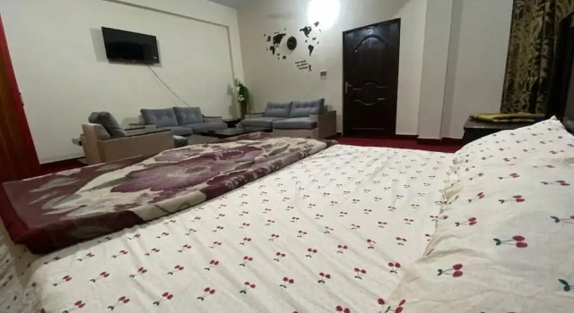 Lal lodges suite apartment