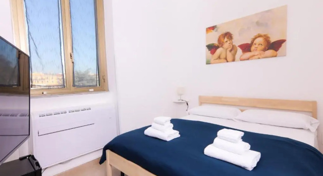 Двухместный номер Economy Cielo Vaticano Guest House