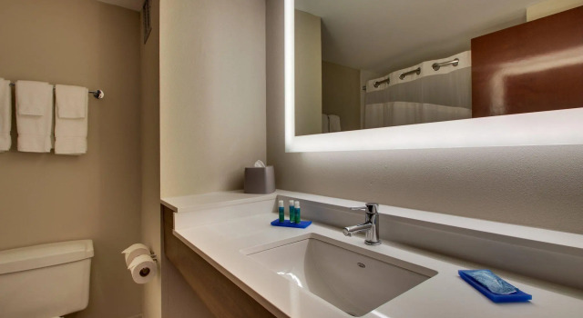 Номер Standard Holiday Inn Express Horse Cave by IHG