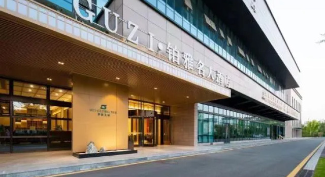 Platinum Celebrity Hotel, Book Hotel Hoteller i Sichuan med parkering, Parkering