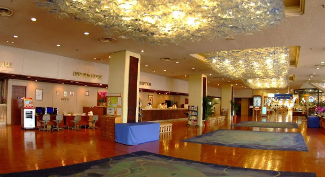 Novotel Okinawa Naha, Buchen Sie Hotel 4-Sterne-Hotels in Naha, 4*