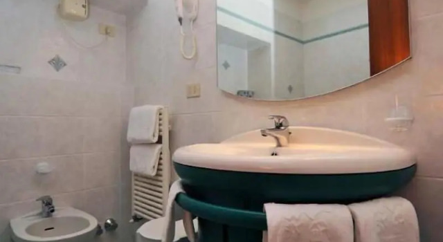 Одноместный номер Standard Hotel Beau Sejour Pré-Saint-Didier