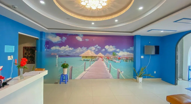 Phuoc Hai Hotel by The Moment, Забронировать Отель Отели Вунгтау с завтраком, рядом с Express Ship Harbour, Завтраки