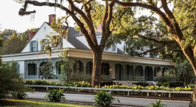 The Myrtles Plantation, Rezervasyon Bed and Breakfast Saint Francisville Louisiana