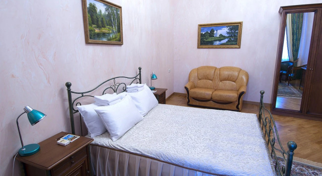 Гостиница Покровская