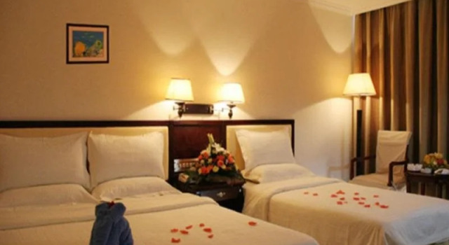 Huandao Beach Hotel, Book Hotel Sanya Hainan